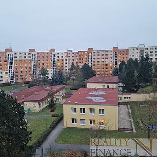 Pronájem bytu 1+1 40 m² Plzeň Bolevec, Manětínská