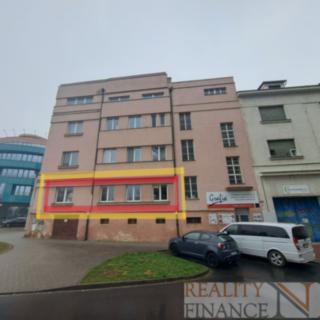 Pronájem kanceláře 200 m² Plzeň Jižní Předměstí, Budilova
