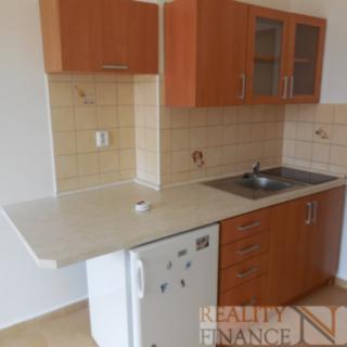 Pronájem bytu 1+kk, garsoniery 24 m² Plzeň