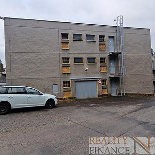 Pronájem garáže 15 m² Plzeň Doubravka, Ke Špitálskému lesu