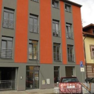 Pronájem bytu 2+kk 56 m² Plzeň Východní Předměstí, Lindauerova