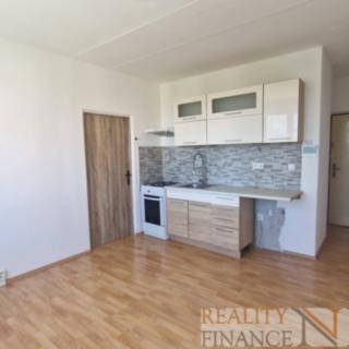 Pronájem bytu 1+1 36 m² Plzeň Skvrňany, Lábkova