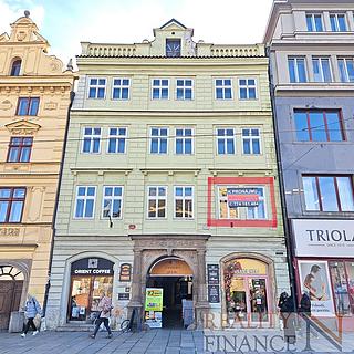 Pronájem kanceláře 78 m² Plzeň