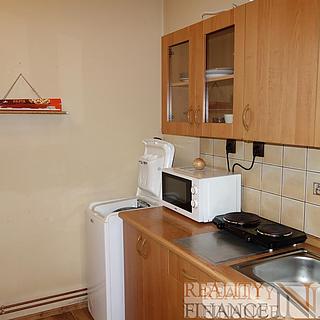 Pronájem bytu 1+kk a garsoniéry 28 m² Líně, Plzeňská