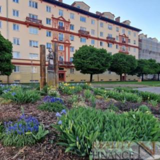 Pronájem bytu 2+1 55 m² Plzeň Východní Předměstí, Francouzská třída