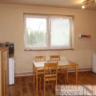 Pronájem bytu 1+kk a garsoniéry 28 m² Líně, Plzeňská