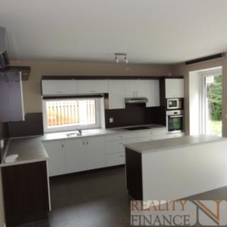 Pronájem rodinného domu 207 m² Plzeň