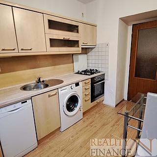 Pronájem bytu 2+1 63 m² Plzeň Doudlevce, České údolí