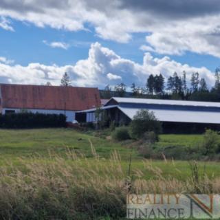 Prodej skladu 13 645 m² Neurazy Soběsuky
