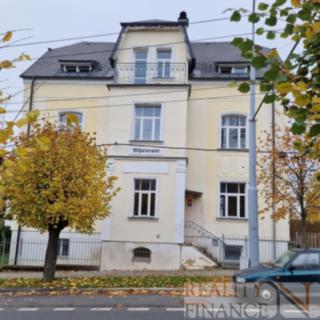 Pronájem vily 400 m² Mariánské Lázně Úšovice, Palackého