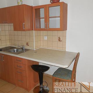 Pronájem bytu 1+kk, garsoniery 20 m² Plzeň