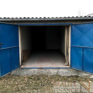 Pronájem garáže 19 m² Plzeň
