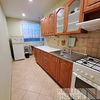 Pronájem bytu 2+1, 58m²