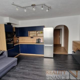 Pronájem bytu 2+kk 40 m² Plzeň Skvrňany, Macháčkova