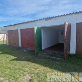 Pronájem garáže 18 m² Plzeň Jižní Předměstí, Univerzitní