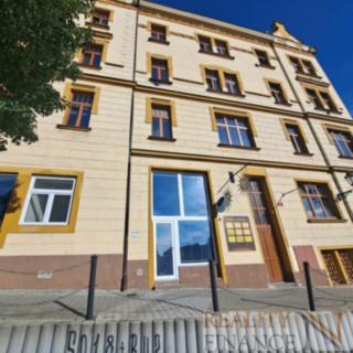 Pronájem obchodu 25 m² Plzeň Severní Předměstí, Na Roudné
