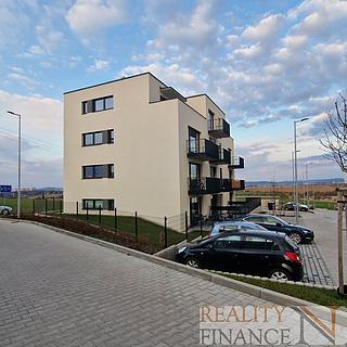 Pronájem bytu 3+kk 88 m&sup2; Plzeň
