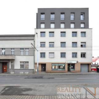 Pronájem bytu 2+kk 50 m² Plzeň Jižní Předměstí, Husova