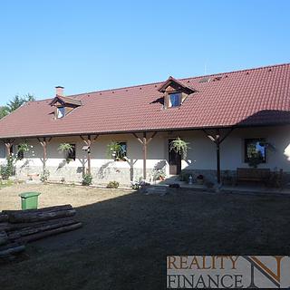 Prodej rodinného domu 237 m&sup2; Stříbro