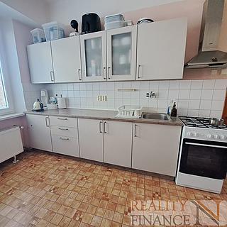 Pronájem bytu 2+1 82 m² Plzeň Jižní Předměstí, Budilova