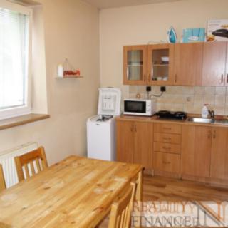 Pronájem bytu 1+kk a garsoniéry 28 m² Líně, Plzeňská
