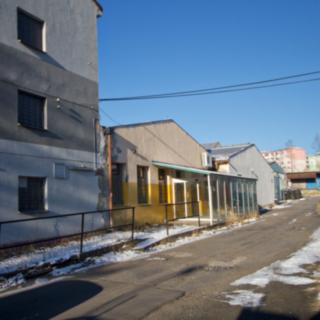 Pronájem obchodu 534 m² Chodov, Tovární