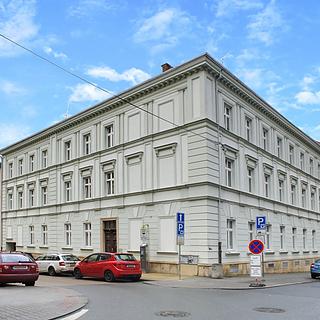 Pronájem bytu 1+1 54 m² Plzeň Jižní Předměstí, V Šipce