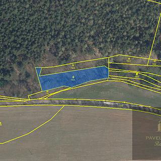 Prodej ostatního pozemku 1 239 m² Újezd u Svatého Kříže