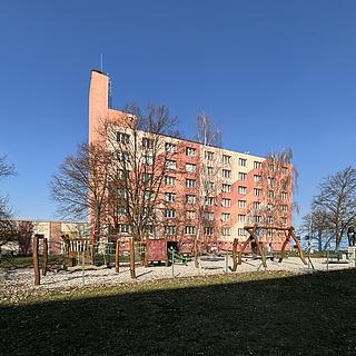 Pronájem bytu 2+1 58 m² Staňkov I, Na Tržišti