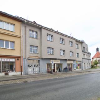 Pronájem bytu 2+kk 52 m² Starý Plzenec, Smetanova