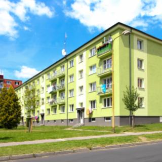 Pronájem bytu 2+1 55 m² Kraslice