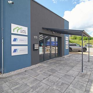 Pronájem kanceláře 20 m&sup2; Plzeň