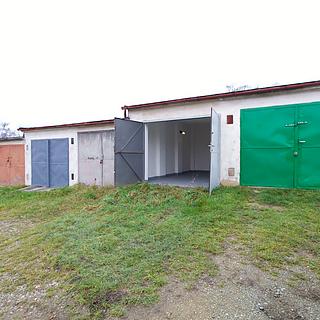 Prodej garáže 18 m² Plzeň