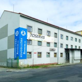 Pronájem restaurace 200 m² Chodov