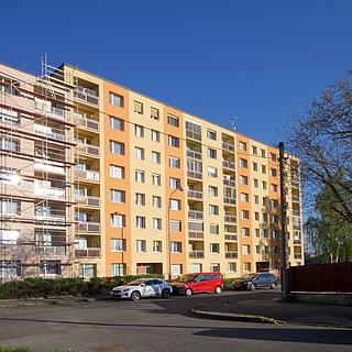Pronájem bytu 3+1 72 m² Plzeň