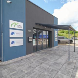 Pronájem kanceláře 181 m² Plzeň