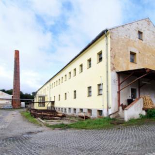 Pronájem skladu 140 m² Chodov
