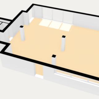 Pronájem obchodu 165 m² Plzeň