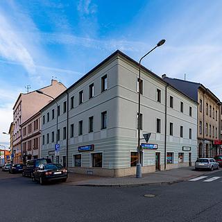 Pronájem bytu 1+kk a garsoniéry 35 m² Plzeň Jižní Předměstí, Tovární