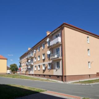 Pronájem bytu 2+1 59 m² Heřmanova Huť Vlkýš, Sídliště