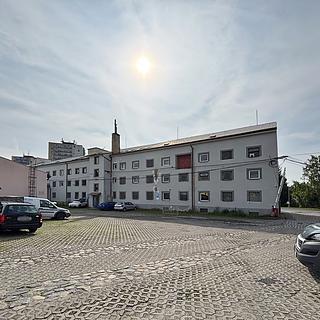 Pronájem bytu 2+kk 44 m&sup2; Chodov