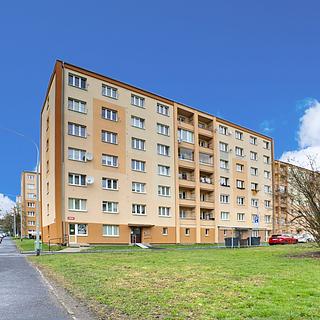 Pronájem bytu 1+1 37 m&sup2; Chodov