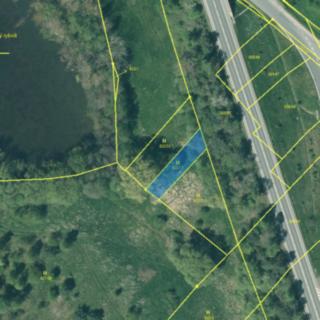 Prodej louky 349 m² Chotíkov