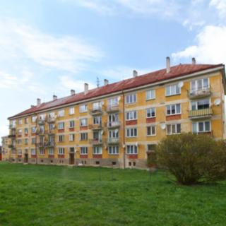 Prodej bytu 2+1 52 m² Bukovany