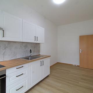 Pronájem bytu 2+1 48 m² Líně