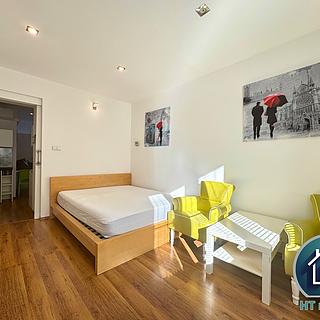 Pronájem bytu 1+1 28 m² České Budějovice 6, Žižkova tř.