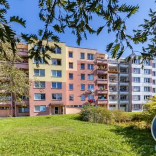 Prodej bytu 3+1 78 m² Český Krumlov Horní Brána, Polská