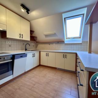 Pronájem bytu 2+1 80 m² Český Krumlov