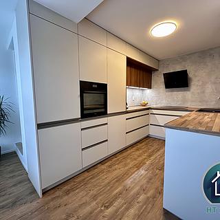 Pronájem bytu 3+1 75 m² Český Krumlov Nové Spolí