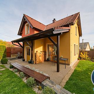 Prodej rodinného domu 99 m² Drahotěšice